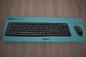 Preview: Logitech MK 120 USB Tastatur Maus Set schwarz deutsch QWERTZ